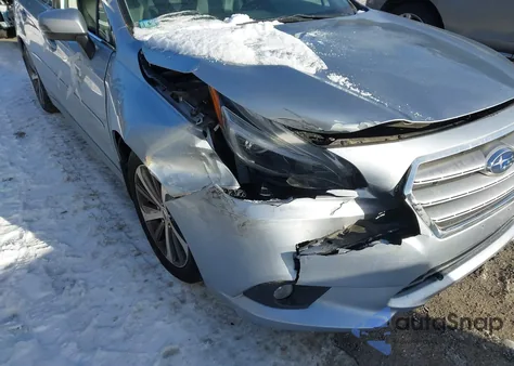 2016 Subaru Legacy 2.5I Limited from USA, damaged, VIN 4S3BNAN64G3014683